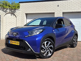 Toyota Aygo 1.0 VVT-i MT Pulse Camera-Stoelverw.-Carplay