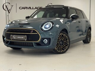 Mini Clubman 2.0 Cooper S JCW | Harman/Kardon | Panoramadak | Sage Green |