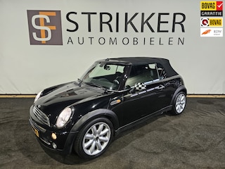 Mini Cooper 1.6 Chili