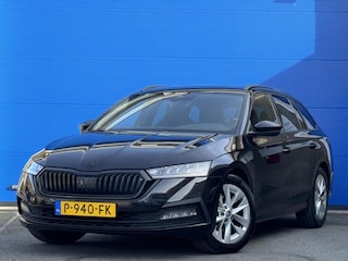 Skoda Octavia Combi 1.0 e-TSI Business Edition Plus