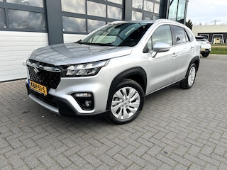 Suzuki S-Cross 1.5 Hybrid Aut. Carplay, Trekhaak, Stoelverwarming