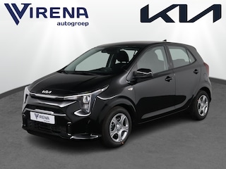 Kia Picanto 1.0 DPI DynamicLine Airco - Navigatie - Camera - AppleCarplay - Android Auto - 7 Jaar of 150.000km Fabrieksgarantie