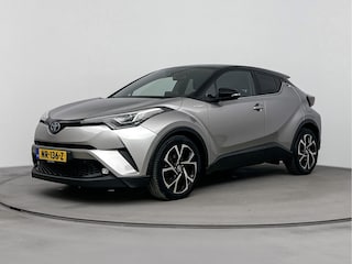 Toyota C-HR 1.8 Hybrid Bi-Tone Plus | Stuur en stoelverwarming | Dode hoeksensor | Navigatie