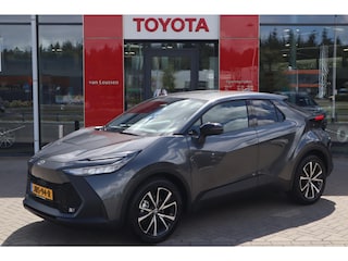 Toyota C-HR HYBRID 140 DYNAMIC NIEUW&DIRECT LEVERBAAR! ANDROID/APPLE AD-CRUISE PRIVACY-GLASS PARK-SENSOREN KEYLESS 18"LMV BLISS NL-AUTO