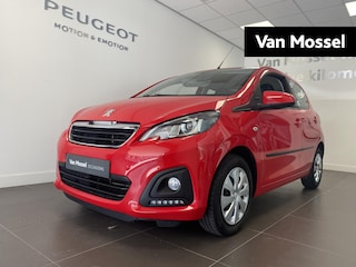 Peugeot 108 1.0 e-VTi Active | Airco | LED | Bluetooth | zeer zuinig!! |