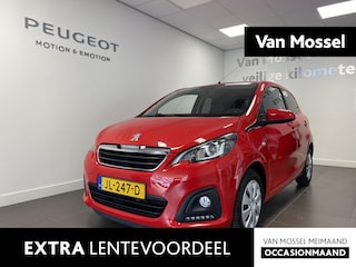 Peugeot 108 1.0 e-VTi Active | Airco | LED | Bluetooth | zeer zuinig!! |