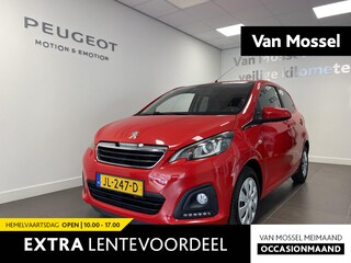 Peugeot 108 1.0 e-VTi Active | Airco | LED | Bluetooth | zeer zuinig!! |