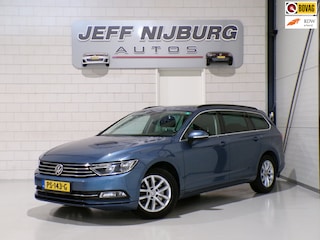 Volkswagen Passat Variant 1.4 TSI ACT Highline 150PK Stoelverwarming Keyless Parkeersensoren Comfort-stoel Navigatie Garantie