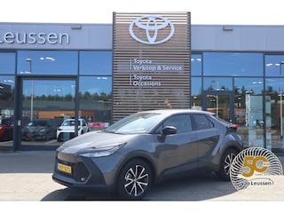 Toyota C-HR HYBRID 140 DYNAMIC ANDROID/APPLE AD-CRUISE PRIVACY-GLASS PARK-SENSOREN KEYLESS 18"LMV BLISS NL-AUTO