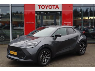 Toyota C-HR HYBRID 140 DYNAMIC ANDROID/APPLE AD-CRUISE PRIVACY-GLASS PARK-SENSOREN KEYLESS 18"LMV BLISS NL-AUTO