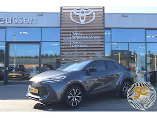 Toyota C-HR 1.8 HYBRID 140 FIRST-EDITION APPLE/ANDROID P-SENSOREN EL-ACHTERKLEP LED 360° CAMERA BLIND-SPOT KEYLESS