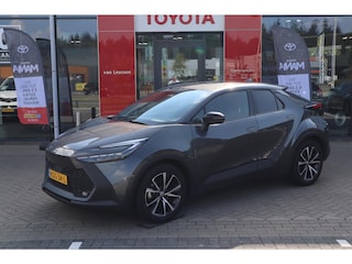 Toyota C-HR 1.8 HYBRID 140 FIRST-EDITION APPLE/ANDROID P-SENSOREN EL-ACHTERKLEP LED 360° CAMERA BLIND-SPOT KEYLESS