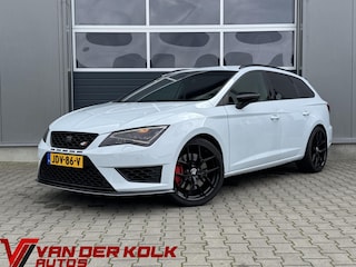 Seat Leon ST 2.0 TSI Cupra 290 Connect | Alcantara/Leder | LED | Navigatie | Cruise | Climate