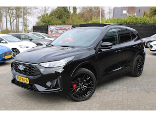 Ford Kuga 2.5 PHEV 243pk Automaat Black Edition ST-Line X, Panoramadak, Winterpack, Trekhaak