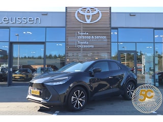 Toyota C-HR 220 PLUG-IN HYBRID DYNAMIC BLIND-SPOT STOELVERWARMING CAMERA AD-CRUISE NL-AUTO