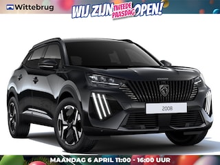 Peugeot 2008 1.2 Hybrid 145 GT SNEL RIJDEN - ALCANTARA - 8 JAAR GARANTIE