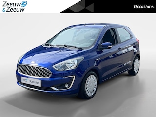 Ford Ka+ 1.2 Trend Ultimate | Dealer onderhouden | Winter pack | Parkeersensor achter | Navigatie via carplay | Apple carplay & Android auto | Cruise control | 12 maanden garantie |