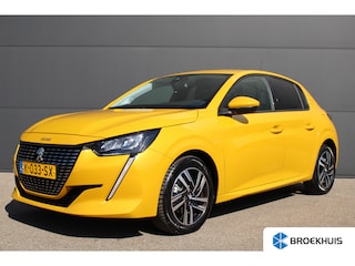 Peugeot 208 1.2 PureTech Allure Pack | Navi by app | Camera | 3D Instrumentenpaneel | All season | 1e Eigenaar | Origineel NL |