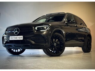 Mercedes-Benz GLC 300e 4MATIC Business Solution AMG |Panorama dak | 360 camera | HEAD-UP|