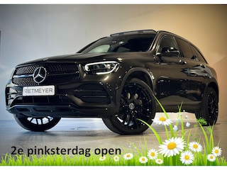 Mercedes-Benz GLC 300e 4MATIC Business Solution AMG |Panorama dak | 360 camera | HEAD-UP|