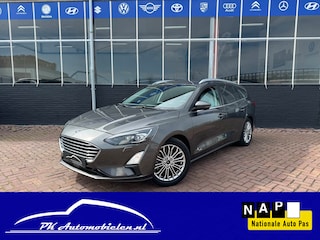 Ford Focus Wagon 1.0 EcoBoost Titanium Business **CARPLAY + WINTER PACK + CAMERA****