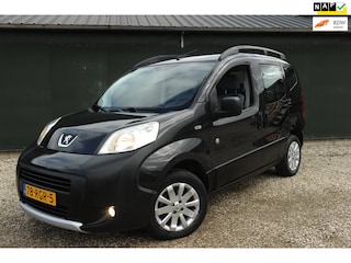 Peugeot Bipper 1.4 Outdoor/EERSTEEIGENAAR/AIRCO/LMV/ABS/ISOFIX/