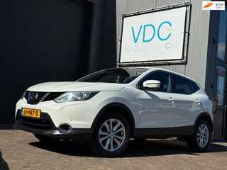 Nissan Qashqai 1.2 Acenta | Navigatie | 2x PDC | Trekhaak