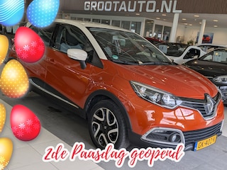 Renault Captur 0.9 TCe Dynamique Airco, Cruise Control, Stuurbekrachtiging