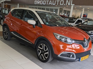 Renault Captur 0.9 TCe Dynamique Airco, Cruise Control, Stuurbekrachtiging