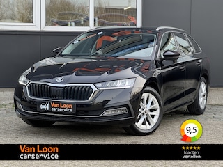 Skoda Octavia Combi 1.0TSI Mild Hybrid Aut. Bns Ed/stoel- en stuurverw/Adapt cruise/