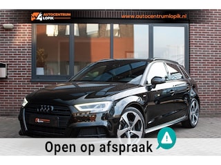 Audi A3 Sportback 1.5 TFSI CoD Sport S Line Edition