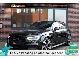Audi A3 Sportback 1.5 TFSI CoD Sport S Line Edition