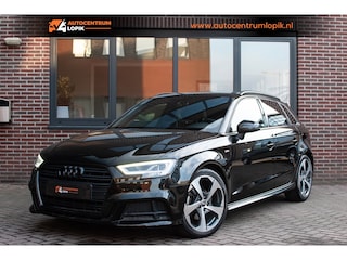 Audi A3 Sportback 1.5 TFSI CoD Sport S Line Edition