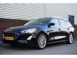 Ford Focus Wagon 1.0 EcoB.125PK Titanium X Business/Panodak/ E36.000,-- nieuwprijs/Zeldzaam compleet!!
