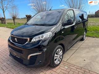 Peugeot Expert 2.0 BlueHDI Long 150PK 2021 FULLOPTION/DODEH/CAMERA/PDC/CARPLAY/3ZITS/L3/RIJKLAAR