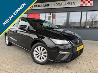 Seat Ibiza VERWACHT! 1.0 ECO TSI STYLE BUSINESS INTENSE 5-DRS.