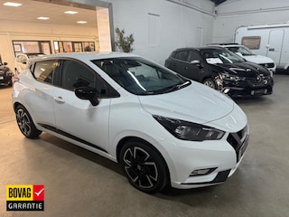 Nissan Micra 1.0 IG-T N-Design