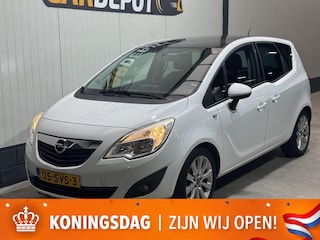 Opel Meriva 1.4 Turbo Cosmo
