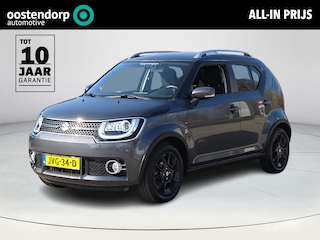 Suzuki Ignis 1.2 Stijl Automaat | Apple CarPlay | Rijklaar incl. garantie |