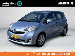 Toyota Verso-S 1.3 VVT-i Dynamic