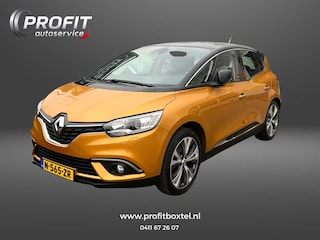 Renault Scénic 1.2 TCe Intens / 20 inch velgen / Stoelmassage!