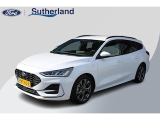 Ford Focus Wagon 1.0 EcoBoost Hybrid ST Line | AGR-stoelen | Driver Assistance Pack | Winter Pack