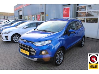 Ford Ecosport 1.0 EcoBoost Titanium