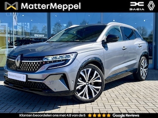 Renault Austral 1.2 E-Tech Full Hybrid 200 Iconic | Head-Up Display | Intelligent Adaptive Cruise Control (ACC) | 360° Camera | 1500KG Trekgewicht | Stoel+Stuur+Voorruitverwarming | Navigatie | Apple CarPlay/Android Auto | NL Auto