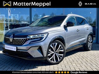 Renault Austral 1.2 E-Tech Full Hybrid 200 Iconic | Head-Up Display | Intelligent Adaptive Cruise Control (ACC) | 360° Camera | 1500KG Trekgewicht | Stoel+Stuur+Voorruitverwarming | Navigatie | Apple CarPlay/Android Auto | NL Auto