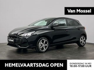 MG 3 | Luxury | leder bekleding | 360 camera | Stoel en stuur verwarming | BTW Auto |