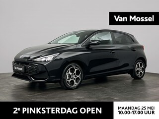 MG 3 | Luxury | leder bekleding | 360 camera | Stoel en stuur verwarming | BTW Auto |