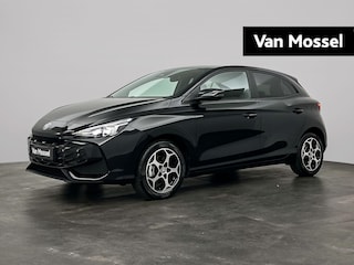 MG 3 | Luxury | leder bekleding | 360 camera | Stoel en stuur verwarming | BTW Auto |