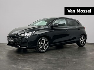MG 3 | Luxury | leder bekleding | 360 camera | Stoel en stuur verwarming | BTW Auto |