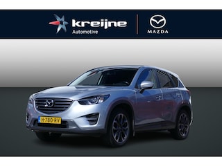 Mazda CX-5 2.0 SkyActiv-G 165 GT-M Line 2WD | Apple/Android | Bose | Camera | Standkachel | RIJKLAARPRIJS!!